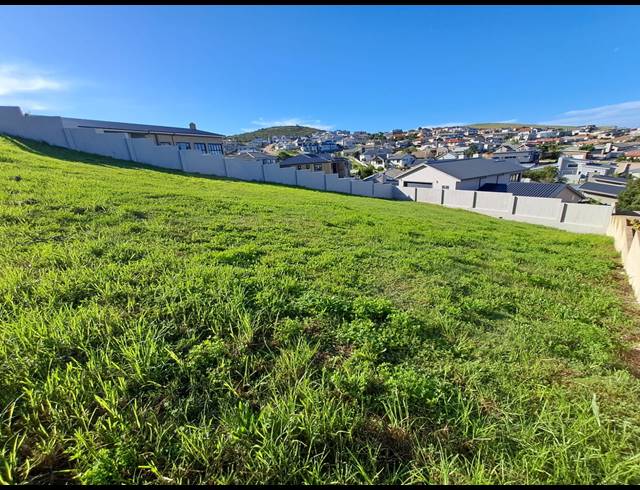 573M² VACANT LAND FOR SALE IN MONTE CHRISTO